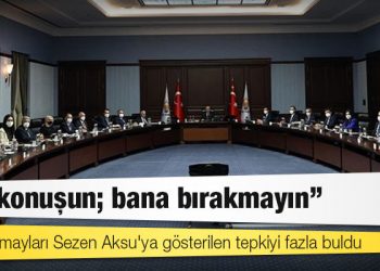 Kulis: AKP kurmayları Sezen Aksu'ya gösterilen tepkiyi fazla buldu; Erdoğan, "Siz konuşun; bana bırakmayın" dedi