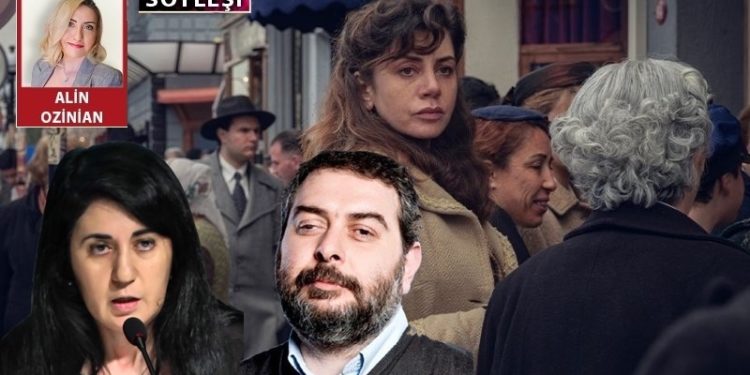 Kulüp Dizisi'nin 'Mutlu Sofrası' hayatın akışına ters