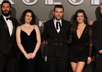 Kulüp dizisi, The Hollywood Reporter'ın tavsiye listesine girdi