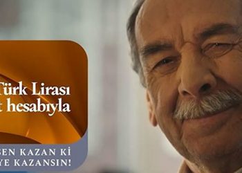 'Kur korumalı TL mevduatı' kamu spotuyla tanıtıldı