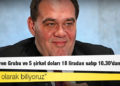 Kur vurgunu: "Demirören Grubu ve 5 şirket doları 18 liradan satıp 10.30'dan aldı"