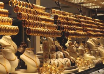 Kuyumcu kuryesinden 500 bin liralık altın çalındı