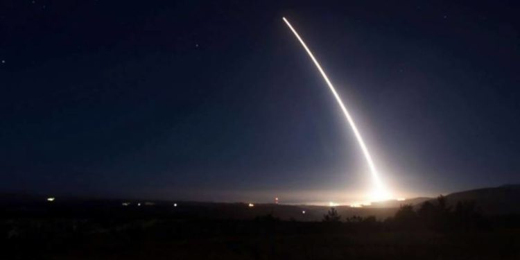 Kuzey Kore 2022'de üçüncü kez füze denemesi yaptı