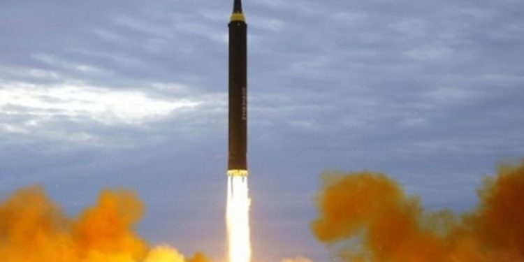 Kuzey Kore’den bir ayda yedinci balistik füze denemesi: 2017’den beri en büyük