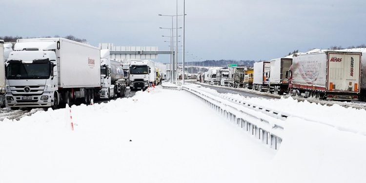 Kuzey Marmara Otoyolu işletmecisine 6,8 milyon TL ceza kesildi