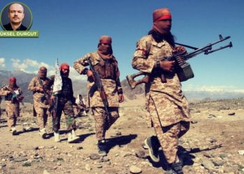 Kör topal ilerleyen Taliban ve Afganistan