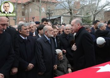 Küfürde Erdoğan’ı geçmeliler, çünkü…