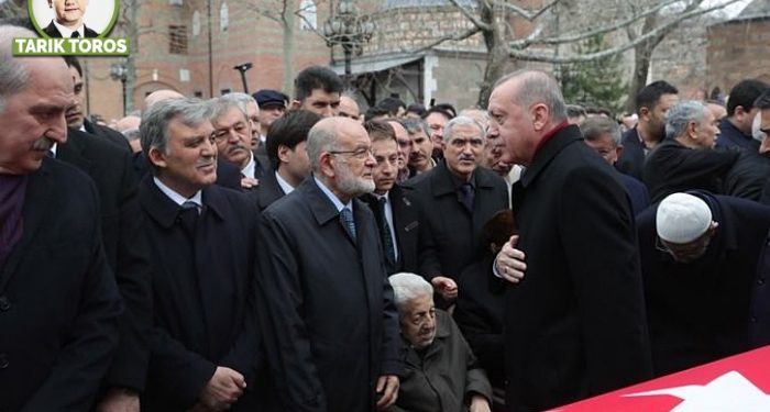 Küfürde Erdoğan’ı geçmeliler, çünkü…