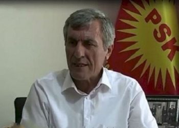 Kürt siyasetçi Bayram Bozyel'in pasaportuna el konuldu