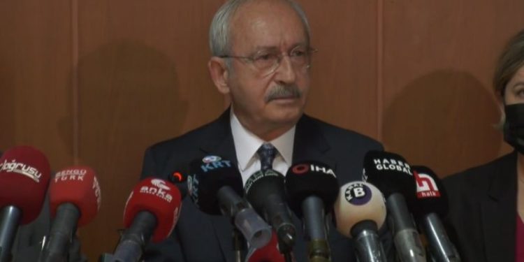 Kılıçdaroğlu: 627 lira verip 'yaşa' diyorlar, bunlarda vicdan, merhamet var mı?