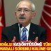 Kılıçdaroğlu: Başörtüsünü Türkiye'nin bir numaralı sorunu haline getirdik