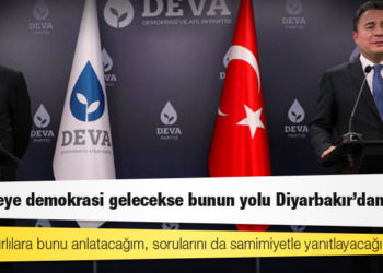 Kılıçdaroğlu: Bu ülkeye demokrasi gelecekse bunun yolu Diyarbakır’dan geçer