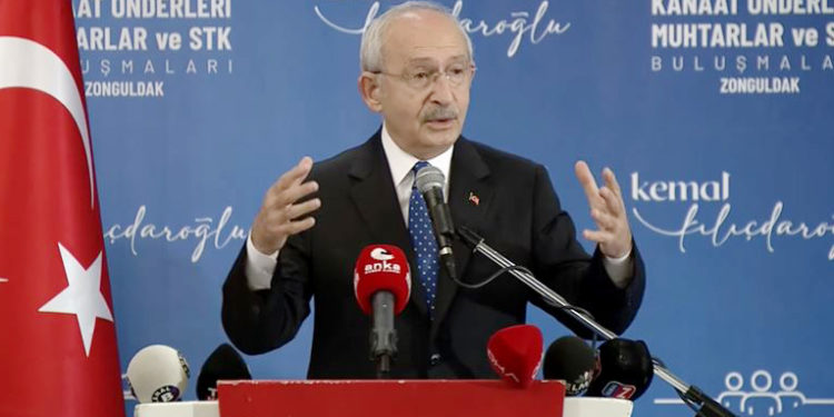 Kılıçdaroğlu: Helalleşmeye ihtiyacımız var, biz de sütten çıkmış ak kaşık değiliz