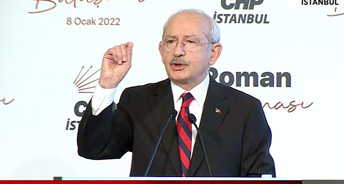 Kılıçdaroğlu, Roman yurttaşlarla buluştu: Tablo düşündüğümden daha ağır