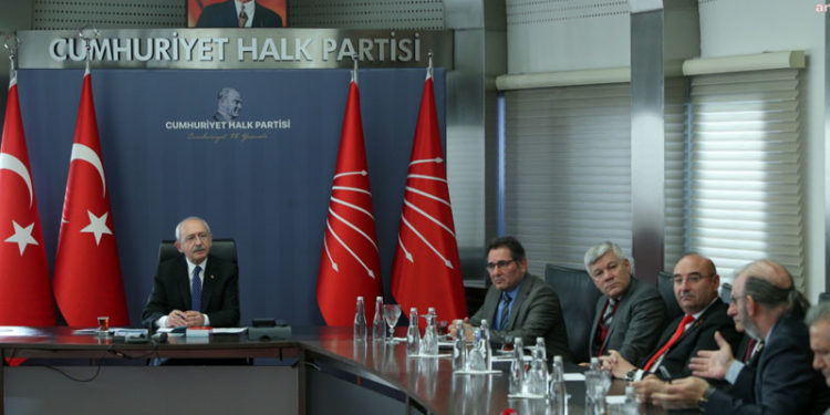 Kılıçdaroğlu: Son üç yılda fakirden alıp küçük bir azınlığa büyük kaynaklar aktaran bir modelin içine girdik