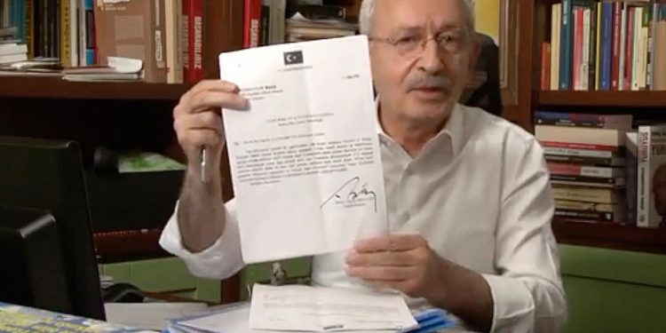 Kılıçdaroğlu belge gösterdi: Hazineden 6 milyar TL nasıl iç edildi?
