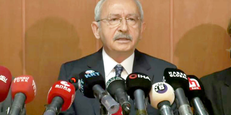 Kılıçdaroğlu, emeklilere seslendi: Birlik olursanız istediğiniz partiyi iktidara taşırsınız
