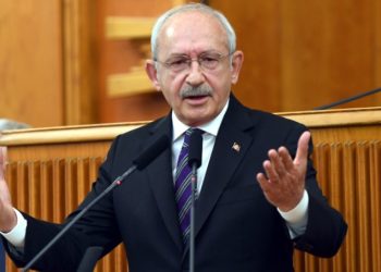 Kılıçdaroğlu, kendisine 'eşkıya' diyen Erdoğan'a Mahsuni Şerif'le yanıt verdi