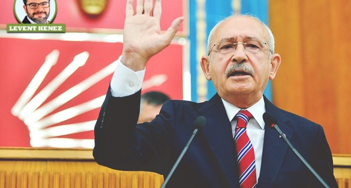 Kılıçdaroğlu mağdur olmak mı istiyor?