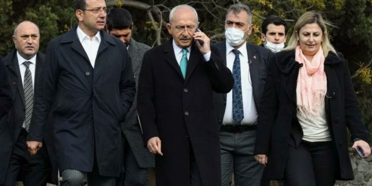 Kılıçdaroğlu ve İmamoğlu’ndan İstanbul’da özel buluşma