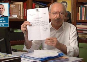 Kılıçdaroğlu yolsuzluk dosyalarıyla Erdoğan’ı deviririm sanıyorsa, yanılıyor