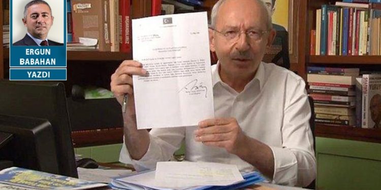 Kılıçdaroğlu yolsuzluk dosyalarıyla Erdoğan’ı deviririm sanıyorsa, yanılıyor