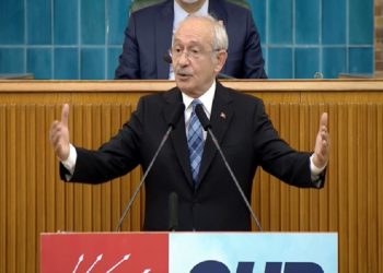 Kılıçdaroğlu: ”Yolsuzluk haberlerinin silinmesi için hakimler uyarıldı, sizin feriştahınız gelse o belgeleri yok edemez”