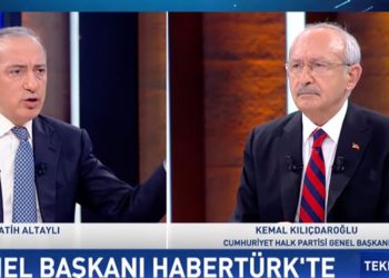 Kılıçdaroğlu'ndan Erdoğan'a: Beyefendi sen orada armut mu topluyorsun?