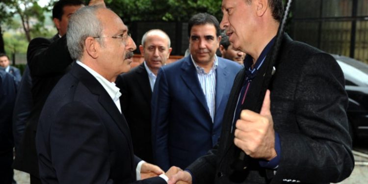 Kılıçdaroğlu'ndan Erdoğan'a çağrı: Bu kadar kişiyi araya sokmana gerek yok, çekinme ara