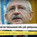 Kılıçdaroğlu'ndan elektrik ve doğalgaz zamlarına tepki: Erdoğan, en ufak bir tebessümü bile çok görüyorsun bu millete