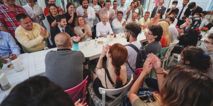 Kılıçdaroğlu'ndan gençlere iklim mektubu: Başarabiliriz, geleceği değiştirebiliriz