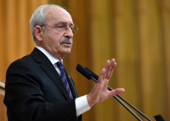 Kılıçdaroğlu’dan Erdoğan’a ‘beşli çete’ göndermesi: Doları taşıyanlar senin yanında