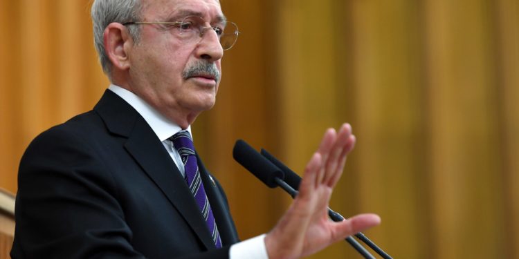 Kılıçdaroğlu’dan Erdoğan’a ‘beşli çete’ göndermesi: Doları taşıyanlar senin yanında