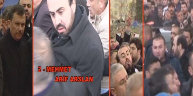 Kılıçdaroğlu’na saldıran kişi ortaokul sergisine davet edilmiş