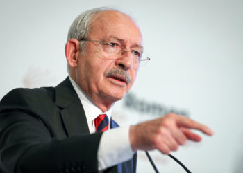 Kılıçdaroğlu’ndan Enes Kara mesajı: Etik sebeplerden dolayı paylaşım yapmayacağım