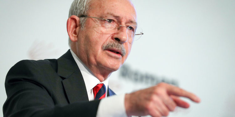 Kılıçdaroğlu’ndan Enes Kara mesajı: Etik sebeplerden dolayı paylaşım yapmayacağım