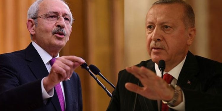 Kılıçdaroğlu’ndan Erdoğan’a: İç savaş naraları atmaya başladın ama bu millet bunları yemez