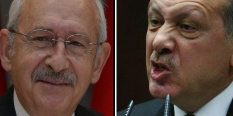 Kılıçdaroğlu’ndan Erdoğan’a: ‘İlaçlarını ihmal etme’