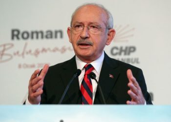 Kılıçdaroğlu’ndan Romanlara: Ayrışıyorsunuz, birleşmeniz lazım