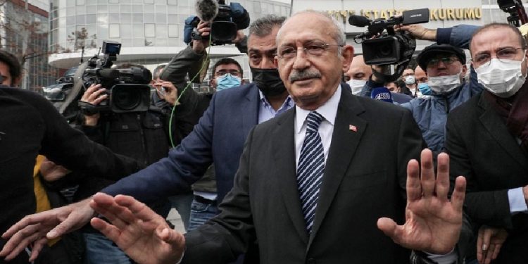 Kılıçdaroğlu’ndan bürokratlara TÜİK mesajı: ‘Başınıza aynısı gelecek’