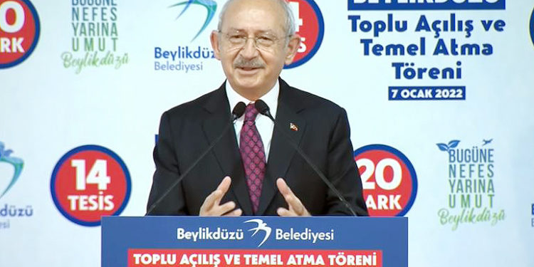 Kılıçdaroğlu’ndan ‘terör teftişi’ yorumu: Haksız suçlamaların hesabını zamanı gelince verecekler