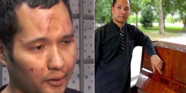 Kırgızistanlı ünlü müzisyen, Kazakistan’da eylemci diye gözaltına alındı