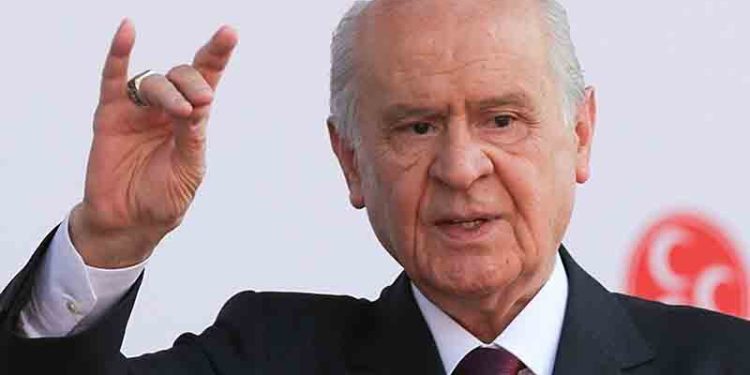 Kırklar Dağı'na 'Bahçeli ormanı' tepkisi: Diyarbakır kabul etmez