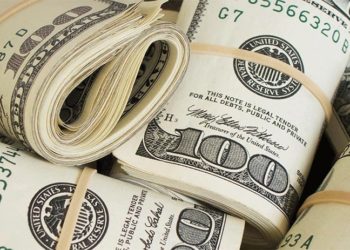 Kısa vadeli dış borç stoku 124,1 milyar dolara yükseldi