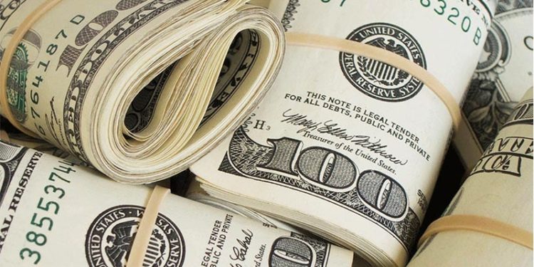 Kısa vadeli dış borç stoku 124,1 milyar dolara yükseldi