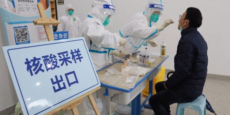 Kış Olimpiyatları'na ev sahipliği yapacak Çin'de 81 Covid-19 vakası