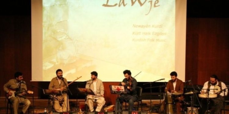 LaWje: Geleneksel Kürt müziğinde yeni bir soluk