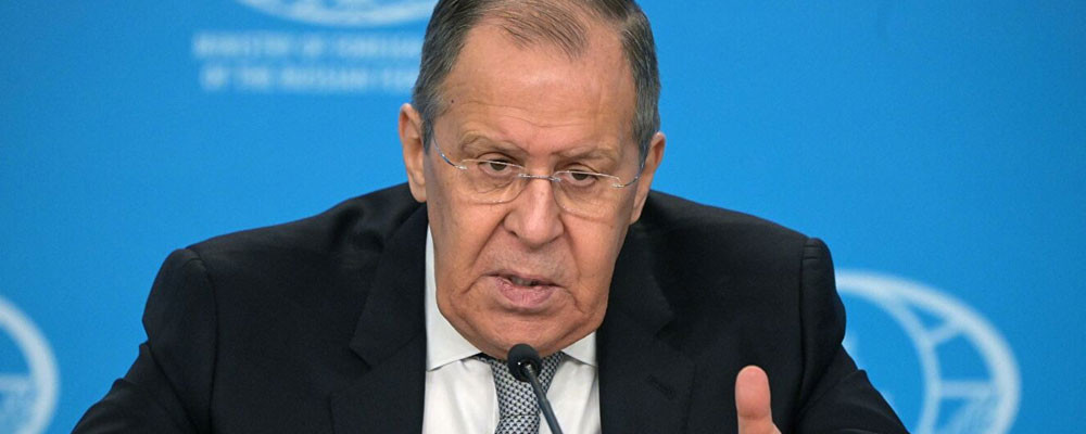 Lavrov: Rusya savaş istemiyor, ancak çıkarlarının göz ardı edilmesine de izin vermeyecek