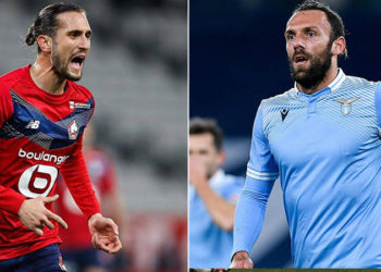 Lazio'dan ayrılması beklenen Vedat Muriqi, Yusuf Yazıcı'yla takım arkadaşı oluyor