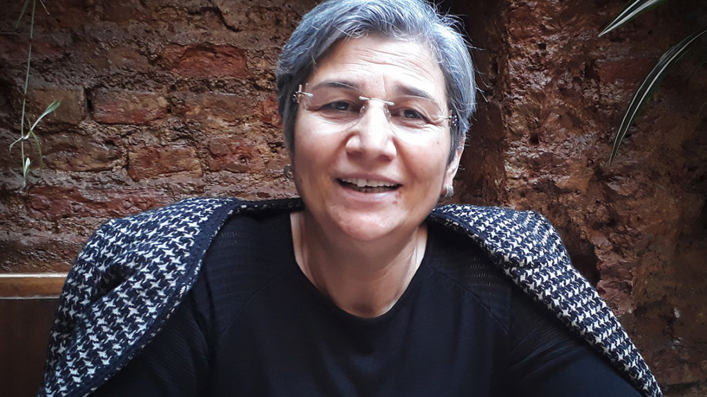 Leyla Güven’e gardiyan tehdidi: Sen bundan sonra görürsün